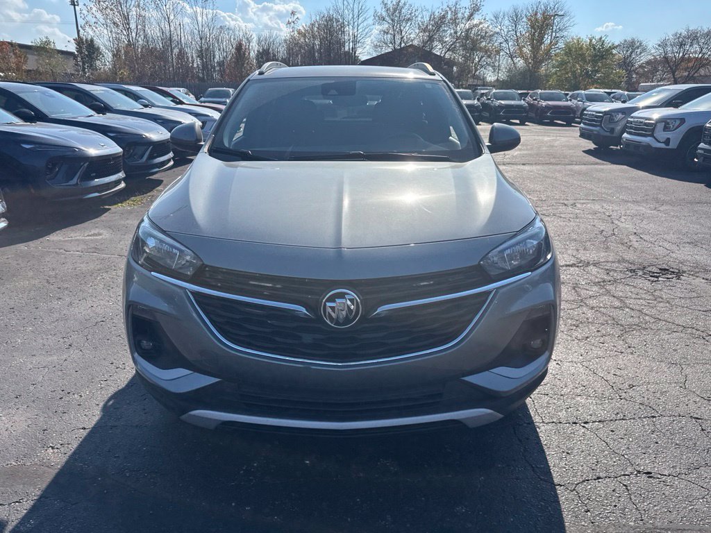 Used 2023 Buick Encore GX Select AWD/4WD image 4