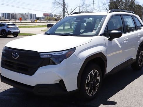New 2026 Subaru Forester AWD/4WD image 8