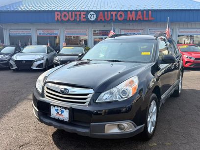 Used 2011 Subaru Outback 2.5i Premium w/ All-Weather Pkg