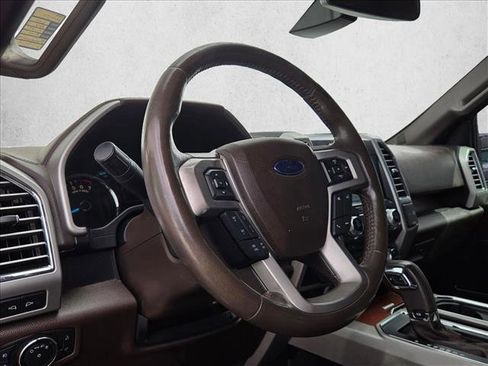 Used 2016 Ford F150 King Ranch w/ Equipment Group 601A Luxury image 6