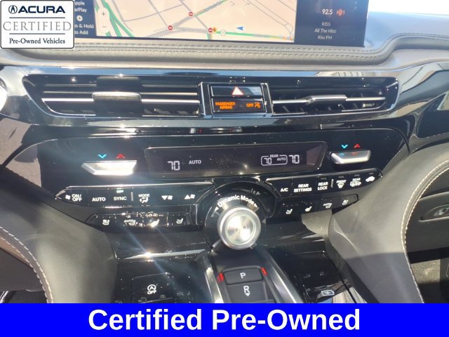 Used 2026 Acura MDX w/ Advance Package AWD/4WD image 10