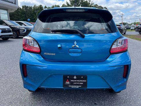 Used 2024 Mitsubishi Mirage FWD image 4