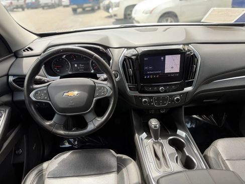 Used 2020 Chevrolet Traverse Premier w/ Redline Edition AWD/4WD image 23