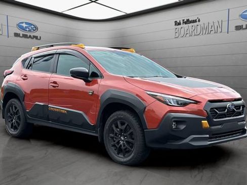 Used 2024 Subaru Crosstrek 2.5i Wilderness w/ Wilderness Package AWD/4WD image 1