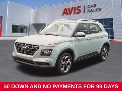Used 2025 Hyundai Venue SEL