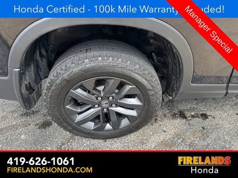 Certified 2023 Honda Ridgeline Sport image 36