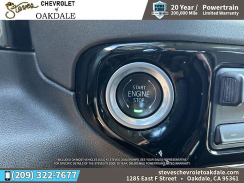Used 2024 Chevrolet Silverado 1500 LT Trail Boss w/ Protection Package AWD/4WD image 20