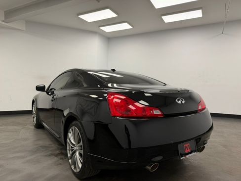 Used 2014 INFINITI Q60 AWD Coupe w/ Premium Package image 7