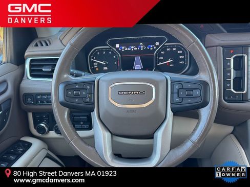 Used 2021 GMC Yukon Denali w/ Denali Ultimate Package image 11