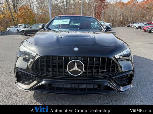 New 2026 Mercedes-Benz CLE 53 AMG 4MATIC Cabriolet image 4