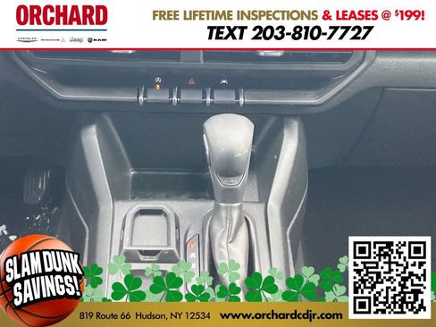 Used 2023 Chevrolet Colorado W/T w/ WT Convenience Package II image 18