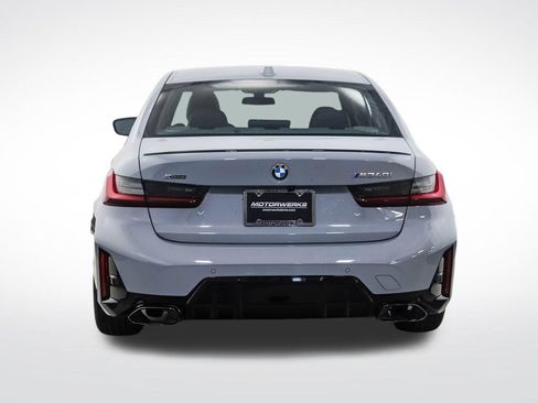 New 2026 BMW M340i xDrive AWD/4WD image 4