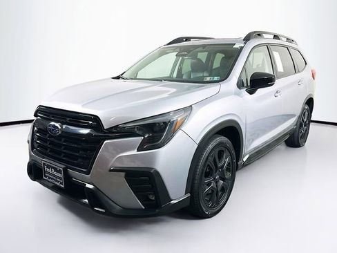 Certified 2024 Subaru Ascent Onyx Edition image 4