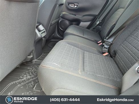 New 2026 Honda HR-V Sport image 21