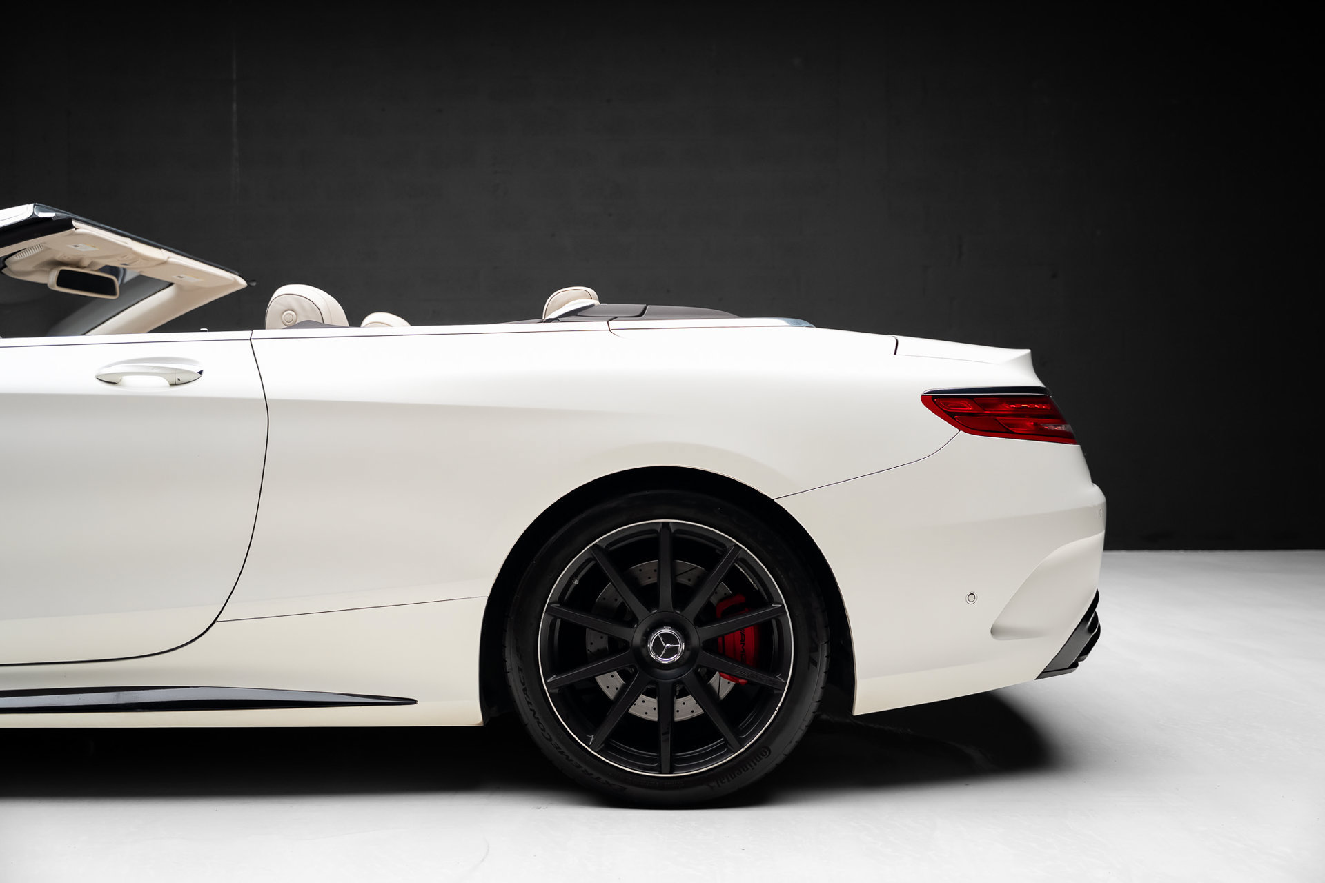 Used 2017 Mercedes-Benz S 65 AMG Cabriolet image 24