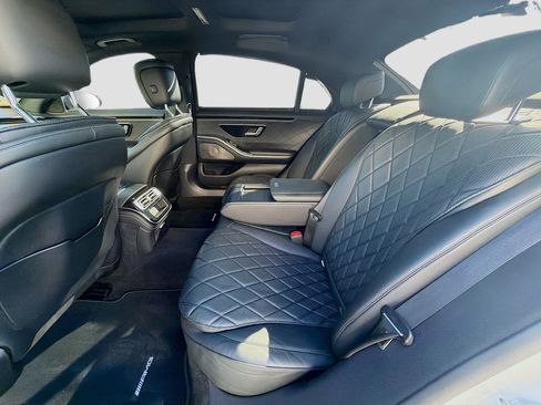 Used 2021 Mercedes-Benz S 580 4MATIC Sedan image 24