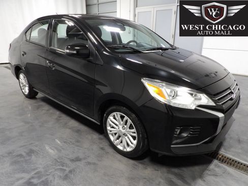 Used 2023 Mitsubishi Mirage G4 SE FWD image 1