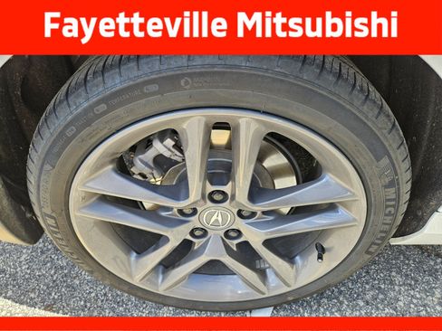 Used 2025 Acura TLX SH-AWD w/ A-SPEC Pkg image 11