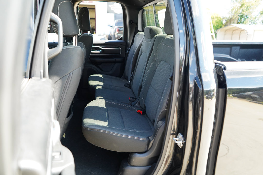 Used 2022 RAM 1500 Big Horn RWD image 9