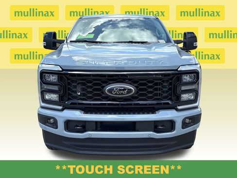 New 2026 Ford F250 Lariat w/ Black Appearance Package AWD/4WD image 23