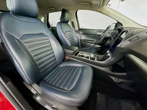 Certified 2022 Ford Edge SEL w/ Sport Appearance Package image 15