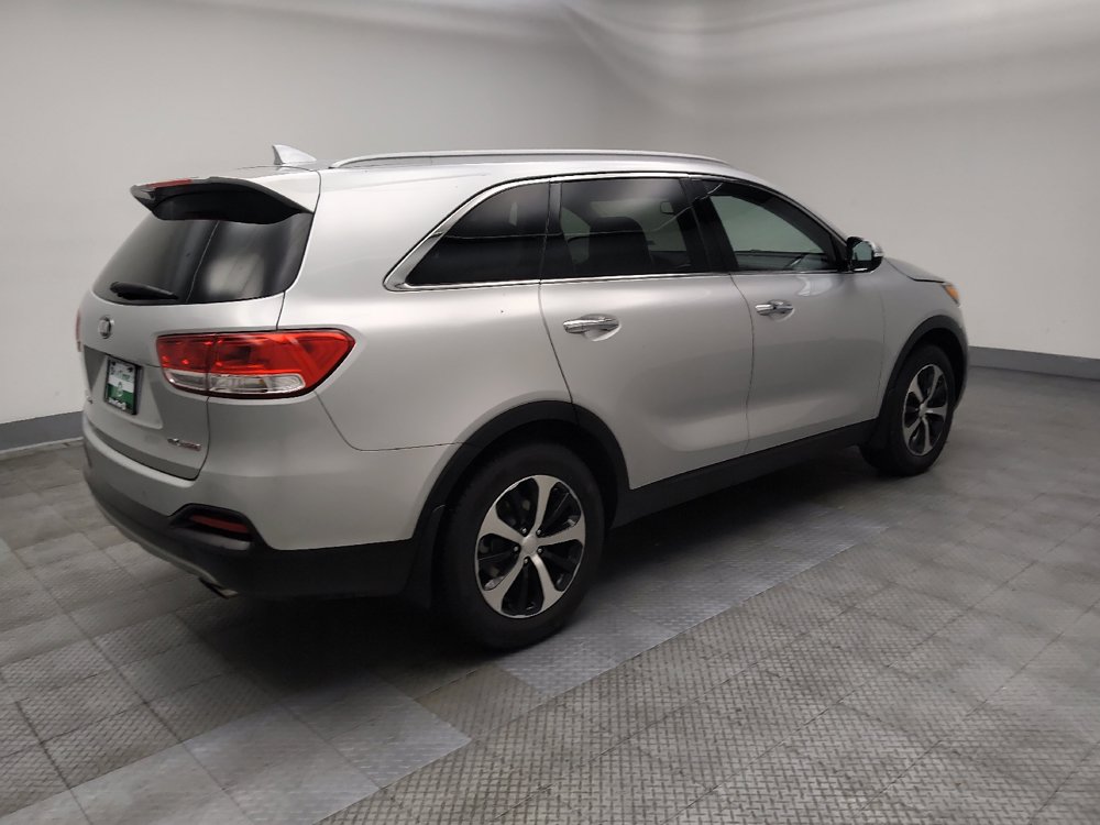 Used 2017 Kia Sorento EX FWD image 10