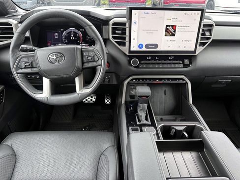Used 2025 Toyota Tundra Limited w/ TRD Off-Road Package AWD/4WD image 15