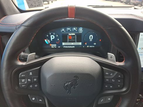 Used 2024 Ford Bronco Raptor AWD/4WD image 20