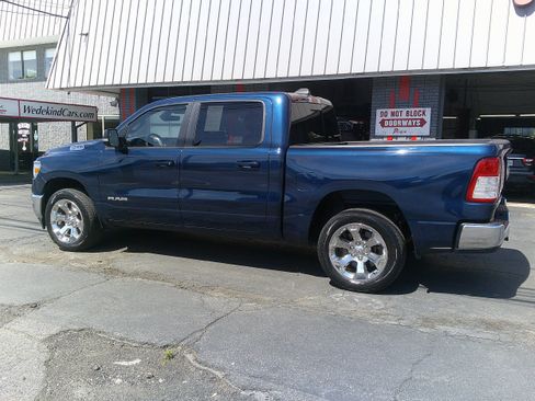 Used 2022 RAM 1500 Big Horn AWD/4WD image 11