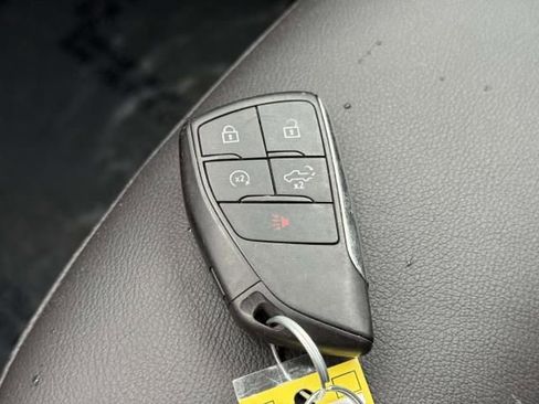 Used 2025 Chevrolet Silverado 1500 LT Trail Boss w/ Convenience Package II image 35