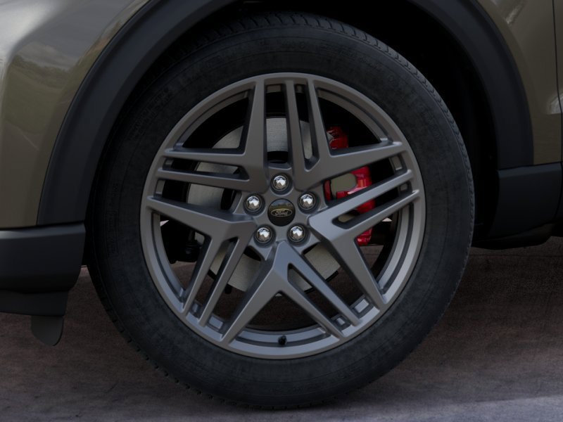New 2027 Ford Explorer ST-Line w/ Premium Package RWD image 19