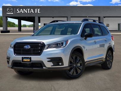Used 2022 Subaru Ascent Onyx Edition