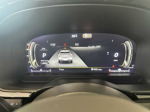 New 2026 INFINITI QX60 Autograph image 19