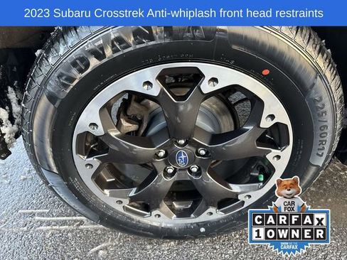 Used 2023 Subaru Crosstrek 2.0i Premium image 18