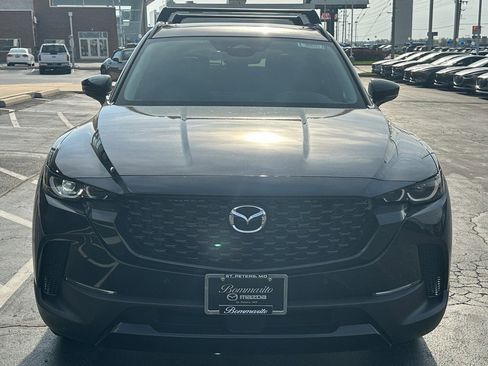 New 2026 MAZDA CX-50 AWD 2.5 Hybrid w/ Cargo Package image 5