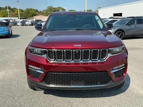 Used 2023 Jeep Grand Cherokee 4WD 4xe w/ Luxury Tech Group II image 13