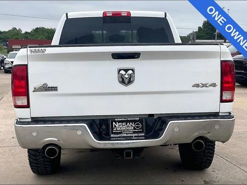 Used 2016 RAM 1500 Big Horn AWD/4WD image 5