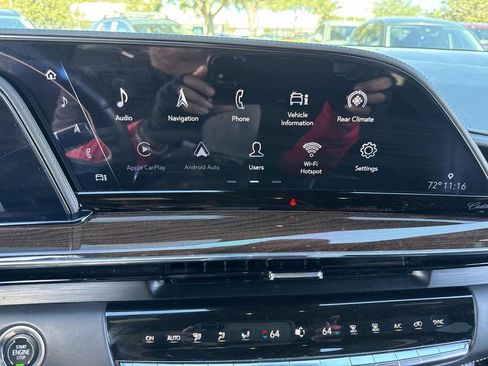 Used 2022 Cadillac Escalade ESV Premium Luxury Platinum w/ LPO, Radiant Package image 30