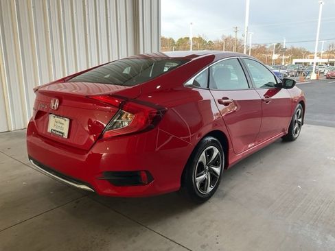 Used 2021 Honda Civic LX image 18