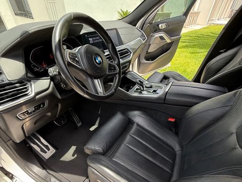 Used 2021 BMW X6 sDrive40i w/ M Sport Package RWD image 8
