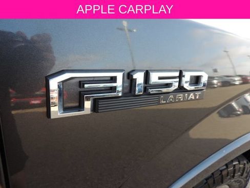 Used 2018 Ford F150 Lariat AWD/4WD image 11