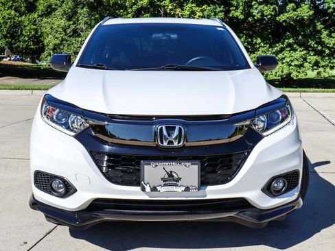 Used 2022 Honda HR-V Sport image 16