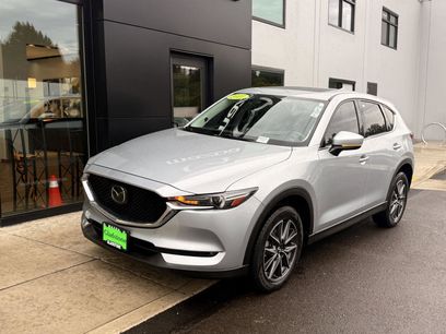 Used 2017 MAZDA CX-5 Grand Touring w/ Premium Package