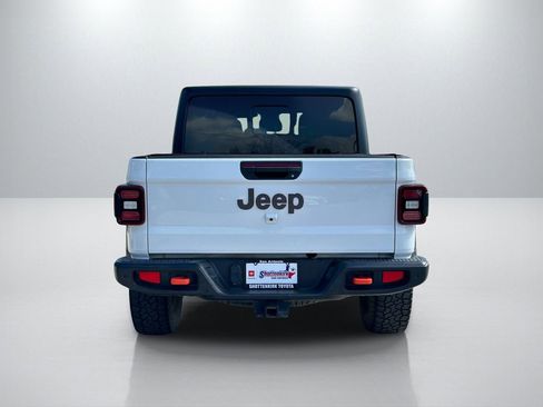 Used 2024 Jeep Gladiator Mojave w/ Safety Group image 6