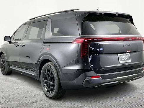 New 2026 Kia Carnival SX Prestige FWD image 4