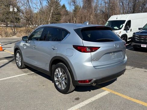 Used 2021 MAZDA CX-5 Grand Touring image 5