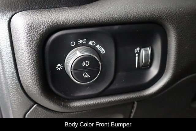Used 2023 RAM 1500 Big Horn AWD/4WD image 19