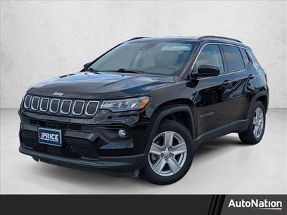 Used 2022 Jeep Compass Latitude w/ Convenience Group