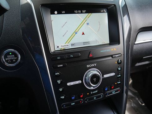 Used 2019 Ford Explorer Sport w/ Equipment Group 401A AWD/4WD image 37