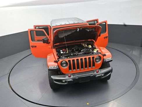 Used 2019 Jeep Wrangler Unlimited Rubicon AWD/4WD image 31
